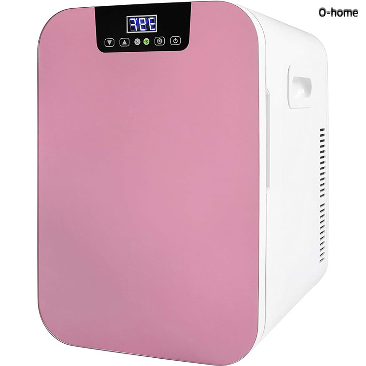 OHome Mini Fridge with Freezer Wayfair